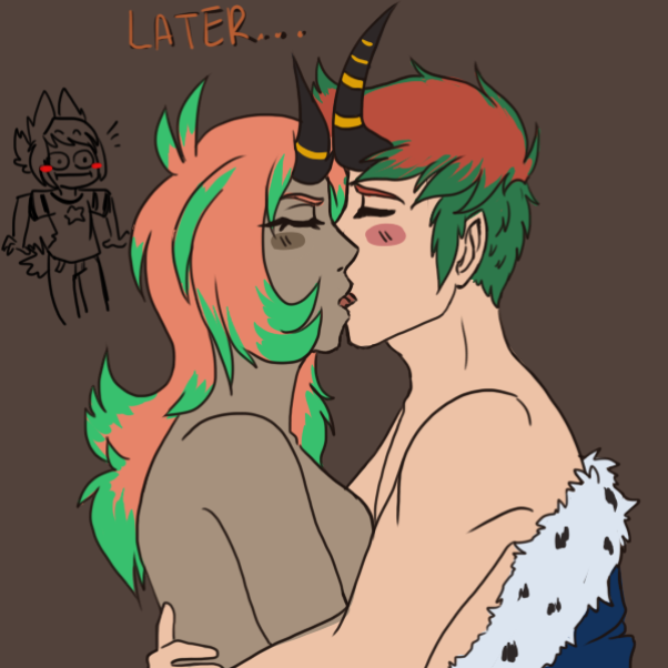  - Online Drawing Game Comic Strip Panel by Nephtys