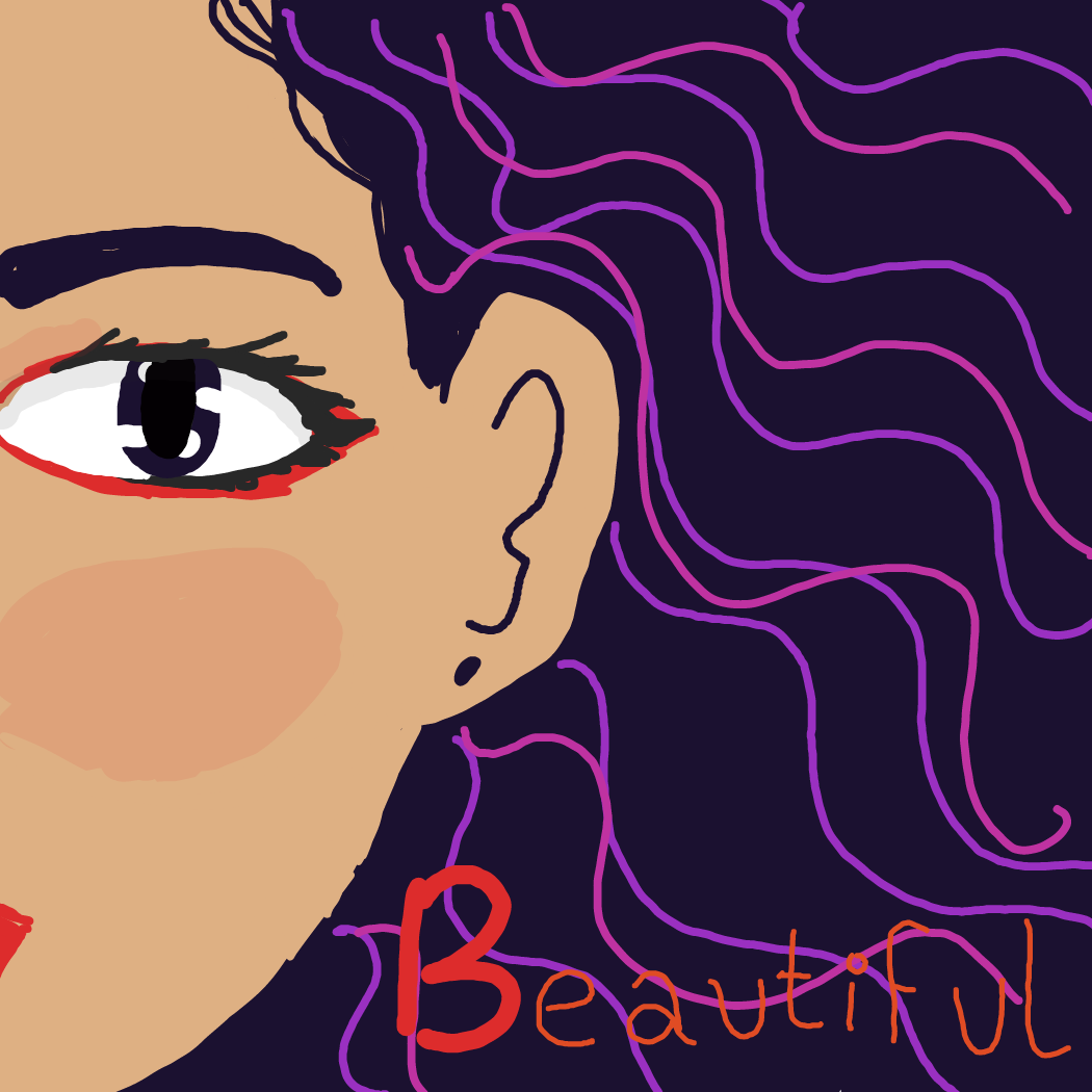 :) - Online Drawing Game Comic Strip Panel by Rednightlights