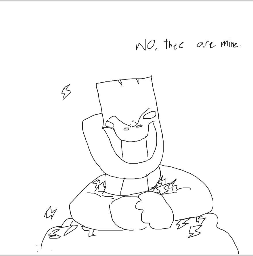 Drawing in GETTING STREAKS WHILE NOT AT HOME 2 by yogiibear