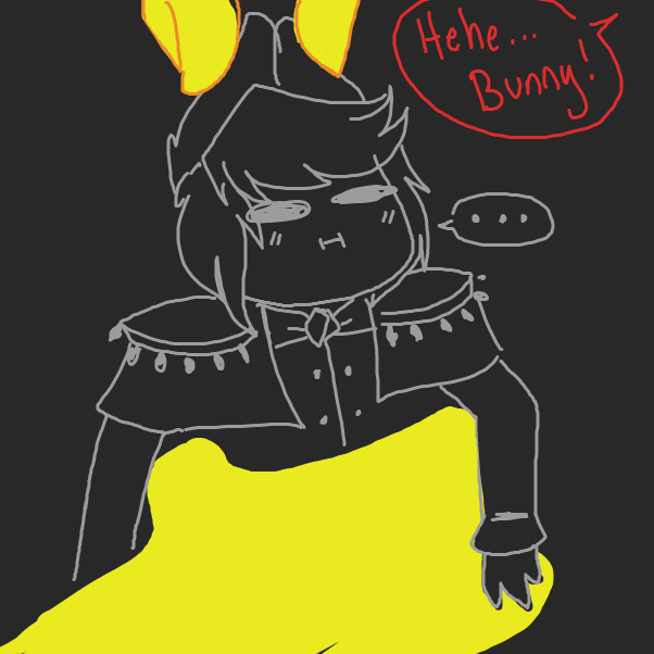  - Online Drawing Game Comic Strip Panel by Nephtys