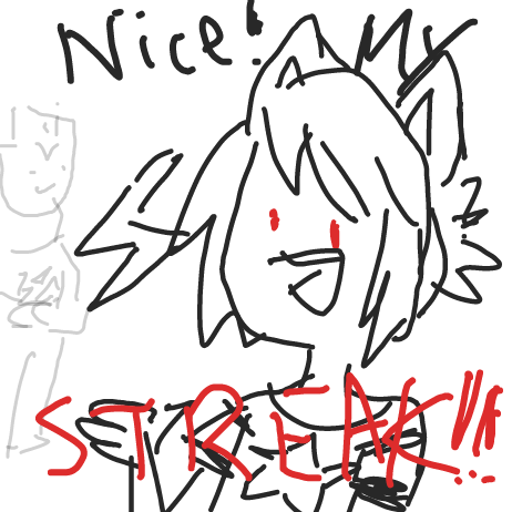  - Online Drawing Game Comic Strip Panel by Sluggishfella