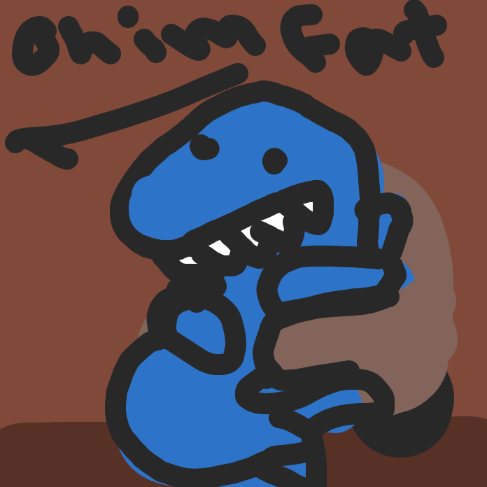  - Online Drawing Game Comic Strip Panel by Pineapple_whisky