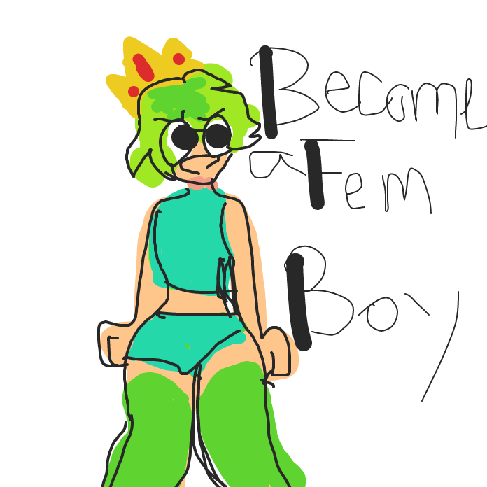  - Online Drawing Game Comic Strip Panel by Pineapple_whisky