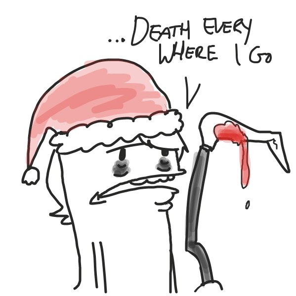  - Online Drawing Game Comic Strip Panel by Marshdpotatoes 