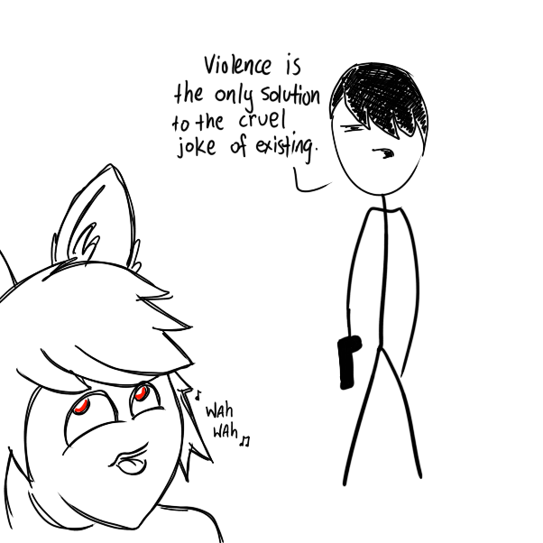  - Online Drawing Game Comic Strip Panel by Wizard Croissant