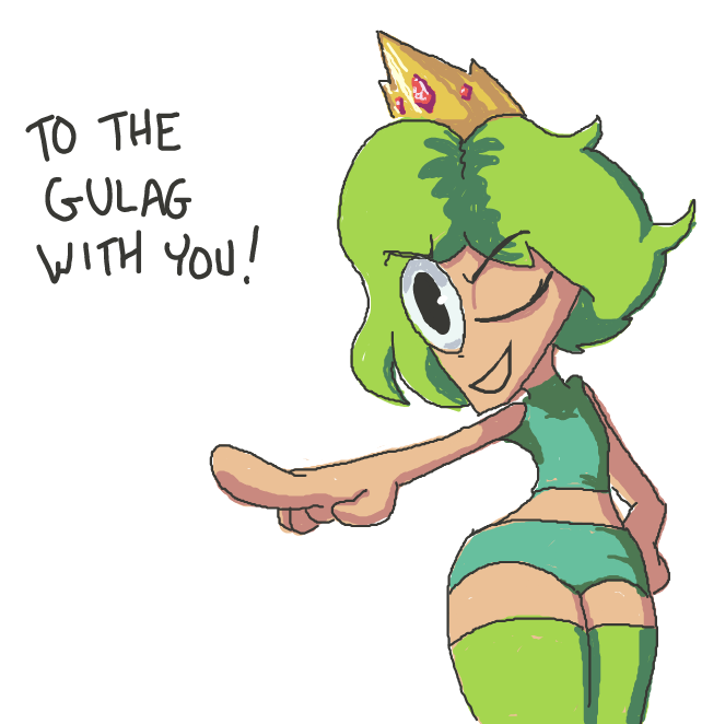  - Online Drawing Game Comic Strip Panel by Sasha_Cakes