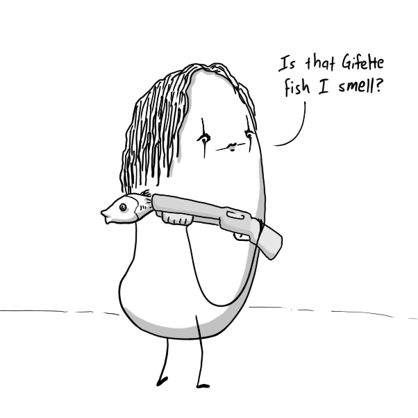  - Online Drawing Game Comic Strip Panel by Wizard Croissant