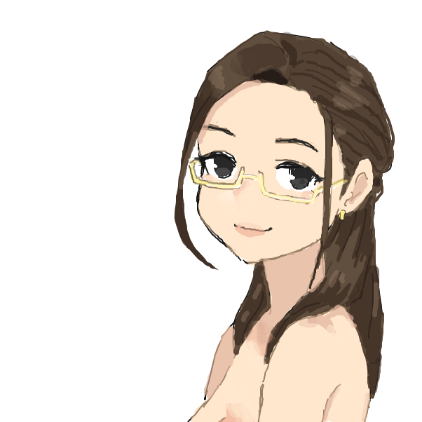 Drawing in wholesome by [REDACTED]