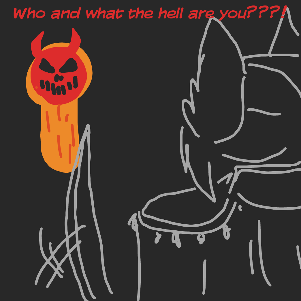  - Online Drawing Game Comic Strip Panel by Nephtys