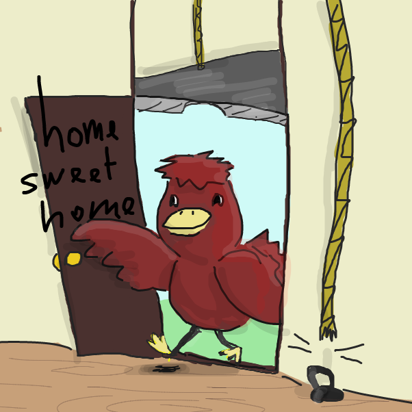  - Online Drawing Game Comic Strip Panel by Robro