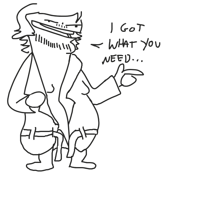 pedo comes in   



 - Online Drawing Game Comic Strip Panel by Marshdpotatoes 