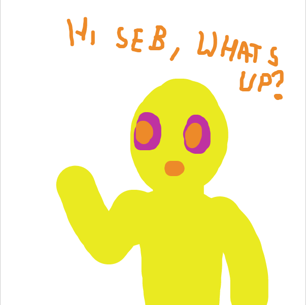  - Online Drawing Game Comic Strip Panel by Nejt