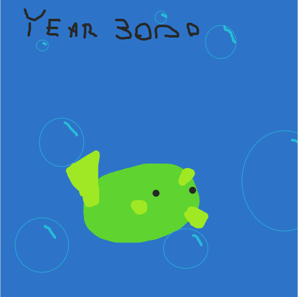 Evolve this guy - Online Drawing Game Comic Strip Panel by Nejt