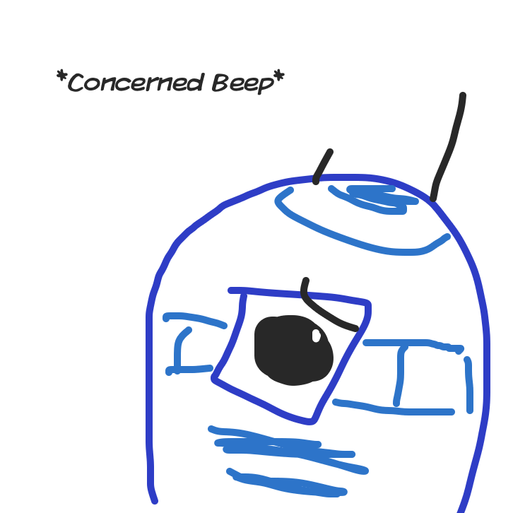  - Online Drawing Game Comic Strip Panel by CherryFlavored