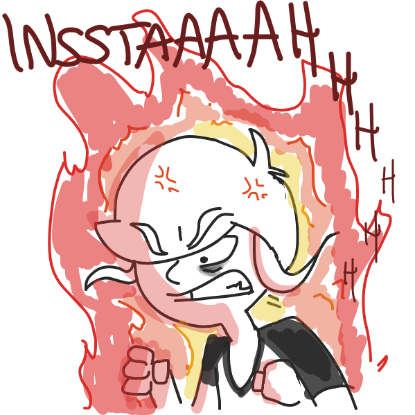  - Online Drawing Game Comic Strip Panel by Marshdpotatoes 