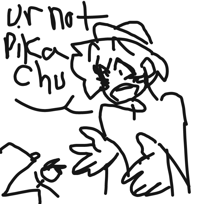  - Online Drawing Game Comic Strip Panel by Pineapple_whisky