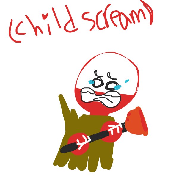 Drawing in COMMUNISM by BunniHyena