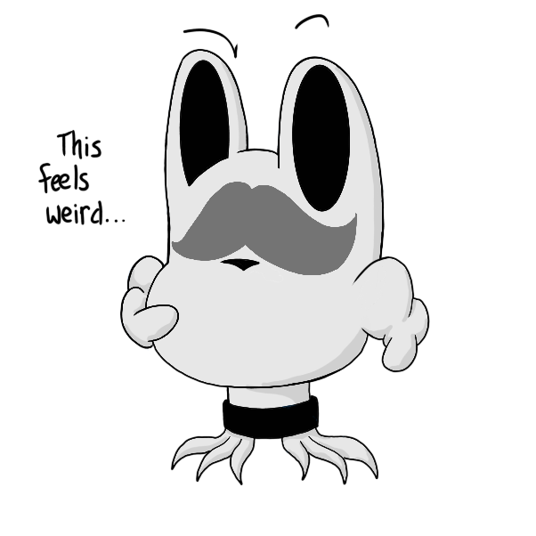  - Online Drawing Game Comic Strip Panel by Wizard Croissant