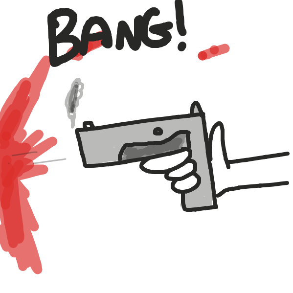  - Online Drawing Game Comic Strip Panel by Marshdpotatoes 