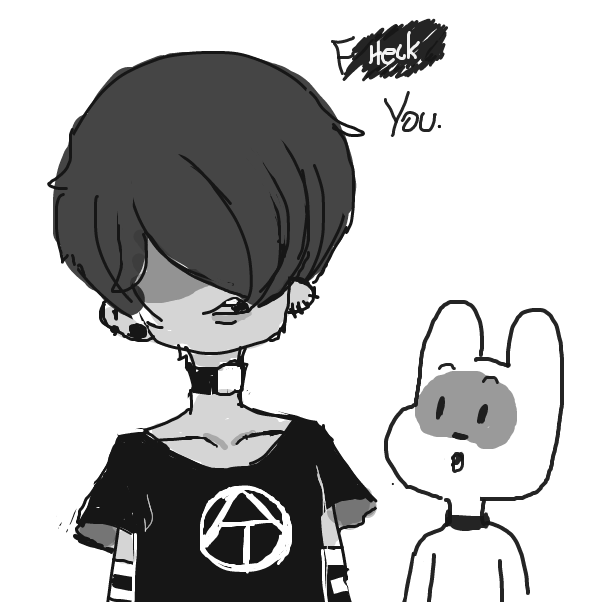  - Online Drawing Game Comic Strip Panel by Sluggishfella