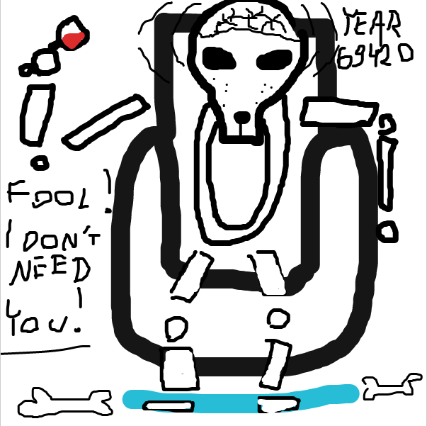  - Online Drawing Game Comic Strip Panel by Nejt