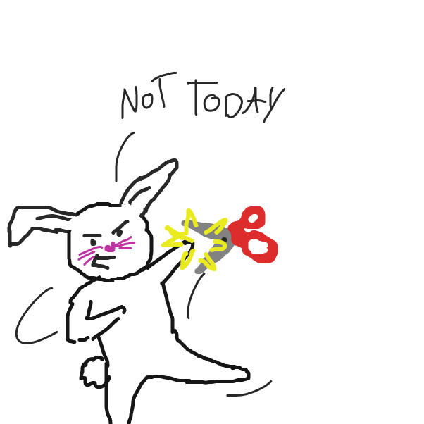  - Online Drawing Game Comic Strip Panel by Lannhipster