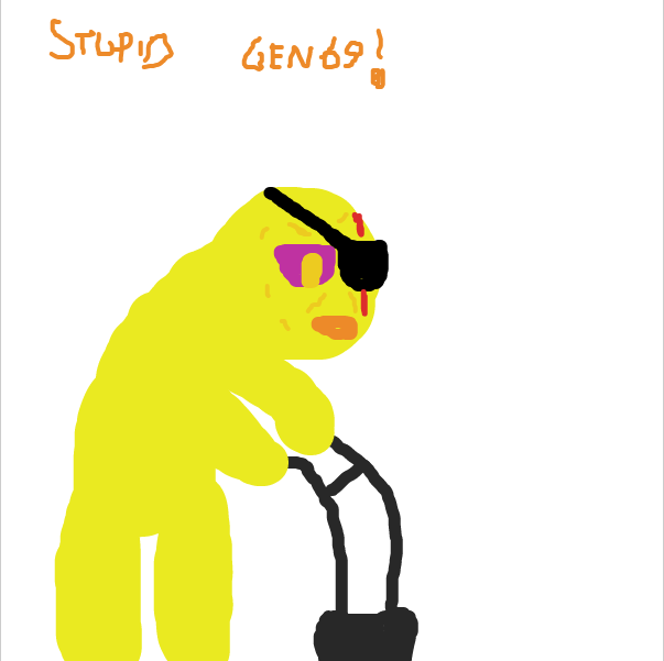  - Online Drawing Game Comic Strip Panel by Nejt