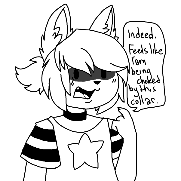  - Online Drawing Game Comic Strip Panel by Nephtys