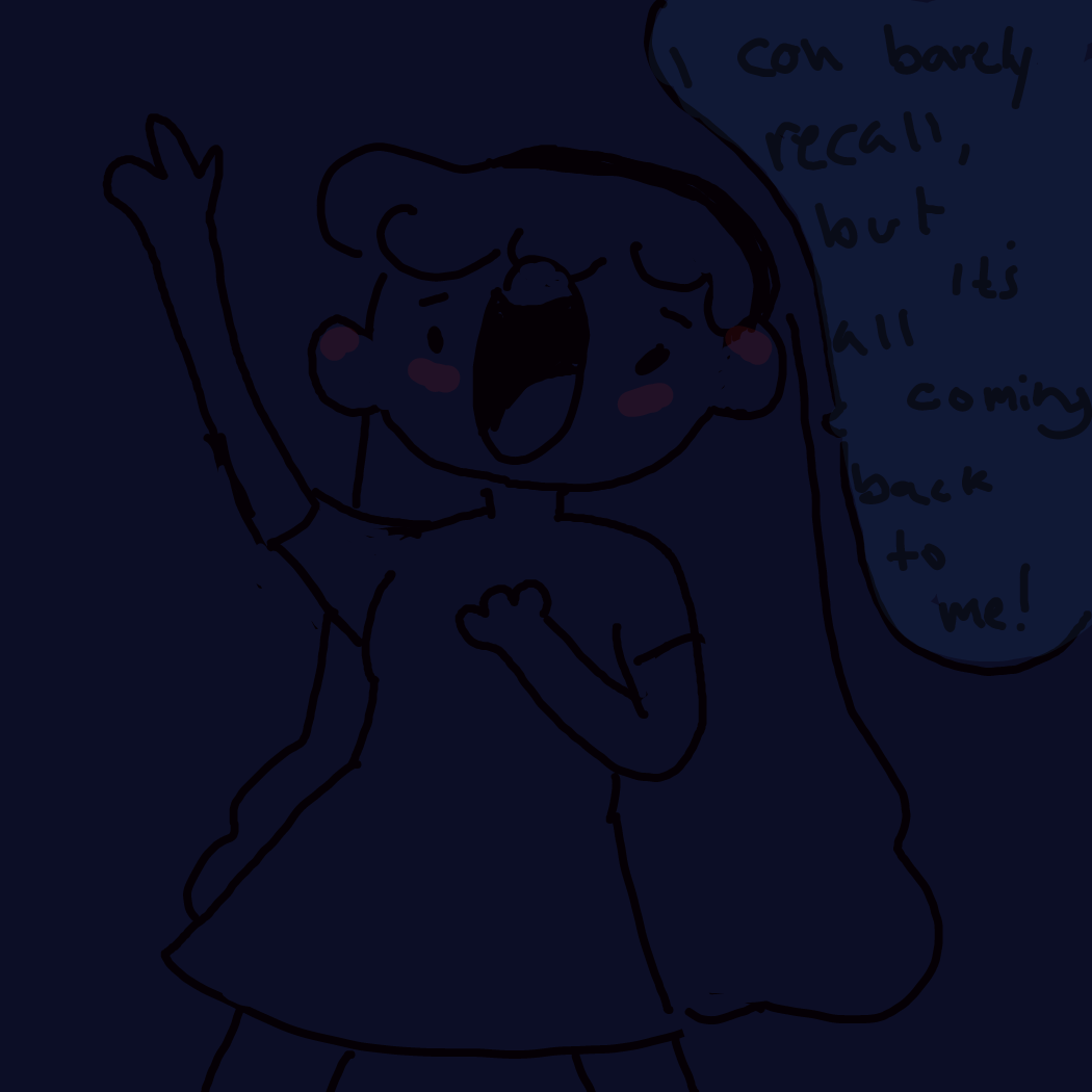  - Online Drawing Game Comic Strip Panel by Rednightlights