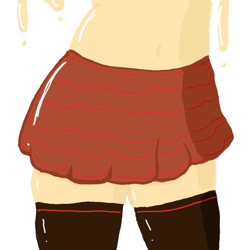 Made of slime :) - Online Drawing Game Comic Strip Panel by Rednightlights