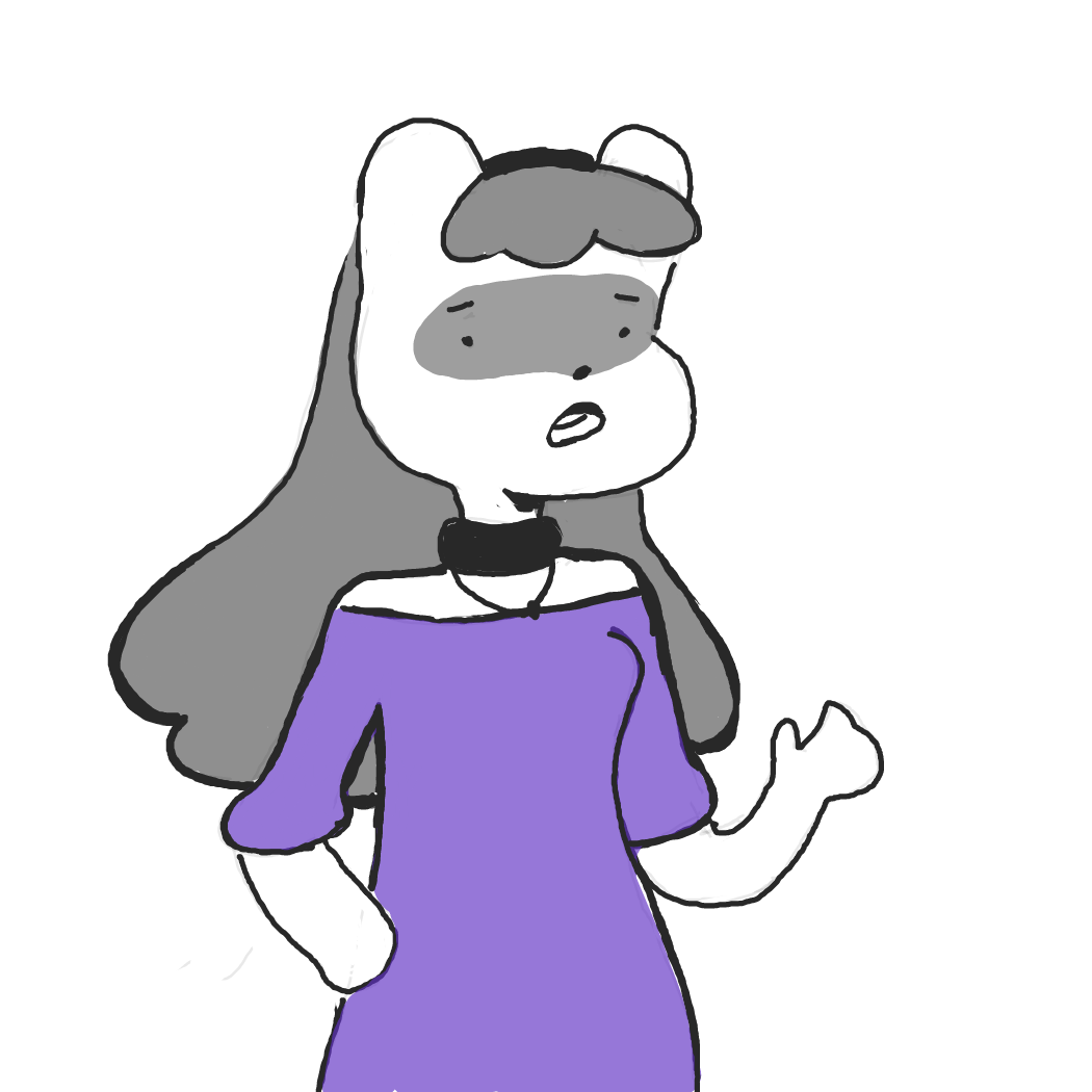 :) - Online Drawing Game Comic Strip Panel by Rednightlights