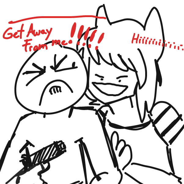  - Online Drawing Game Comic Strip Panel by Cake Emoji