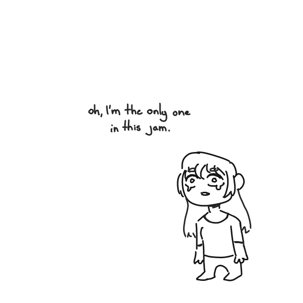 Drawing in cryin by Cake Emoji