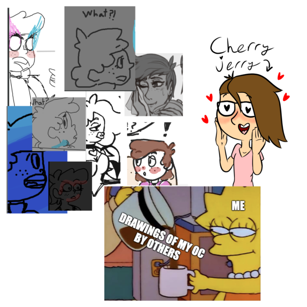 Liked webcomic I Love You All