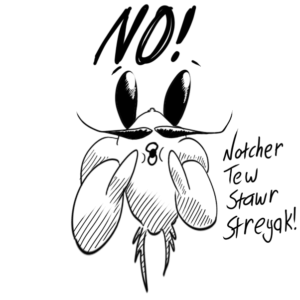  - Online Drawing Game Comic Strip Panel by Wizard Croissant