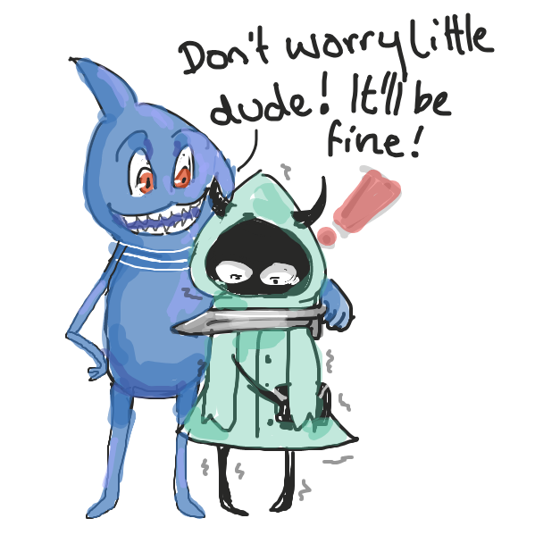  - Online Drawing Game Comic Strip Panel by Mojomos