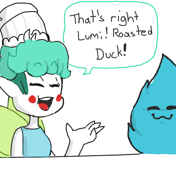  - Online Drawing Game Comic Strip Panel by Sluggishfella