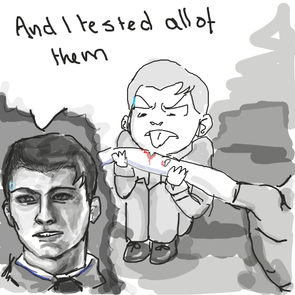  - Online Drawing Game Comic Strip Panel by Mojomos