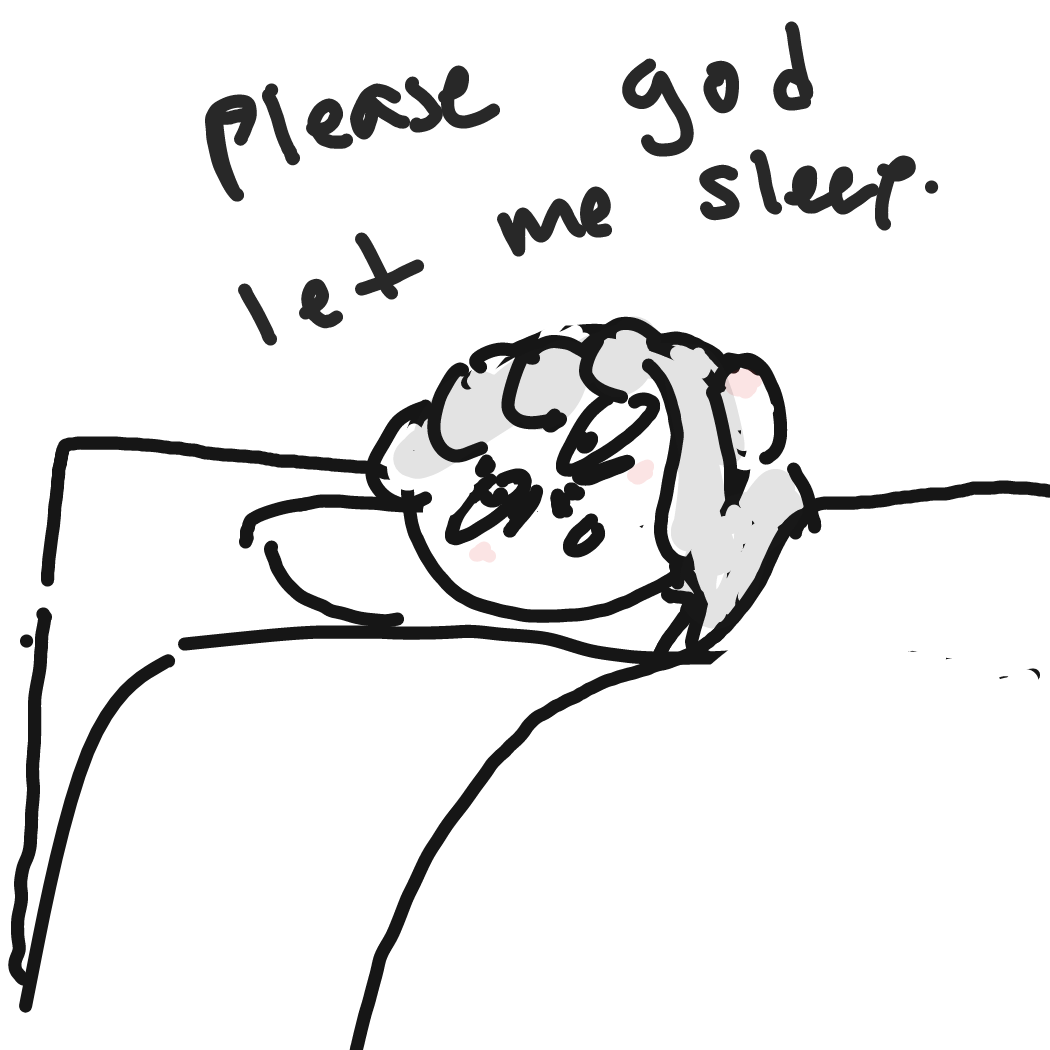 Liked webcomic Sleepy