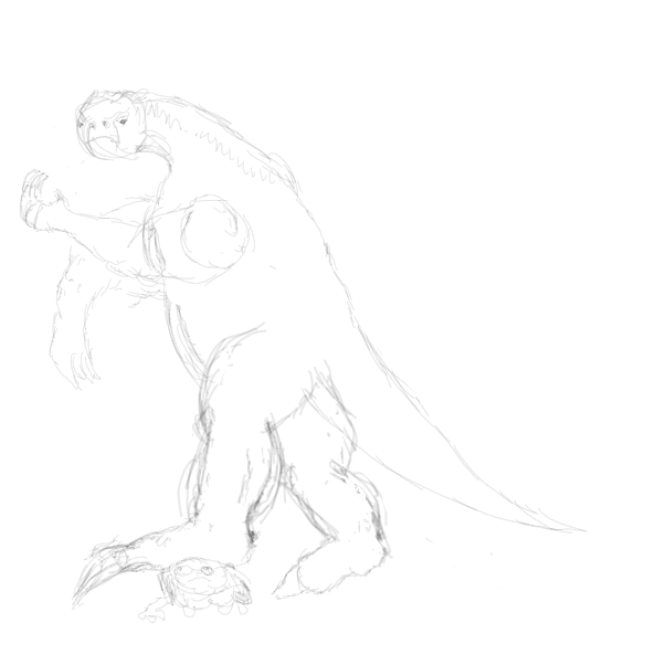 Drawing in :0 by YARF