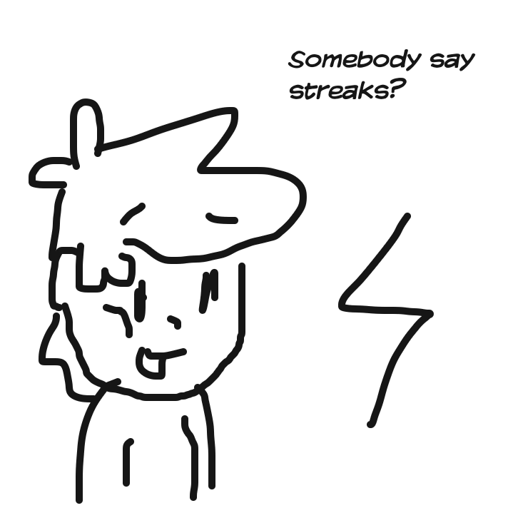  - Online Drawing Game Comic Strip Panel by CherryFlavored