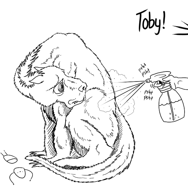  - Online Drawing Game Comic Strip Panel by Wizard Croissant