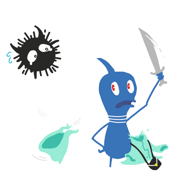  - Online Drawing Game Comic Strip Panel by Cake Emoji