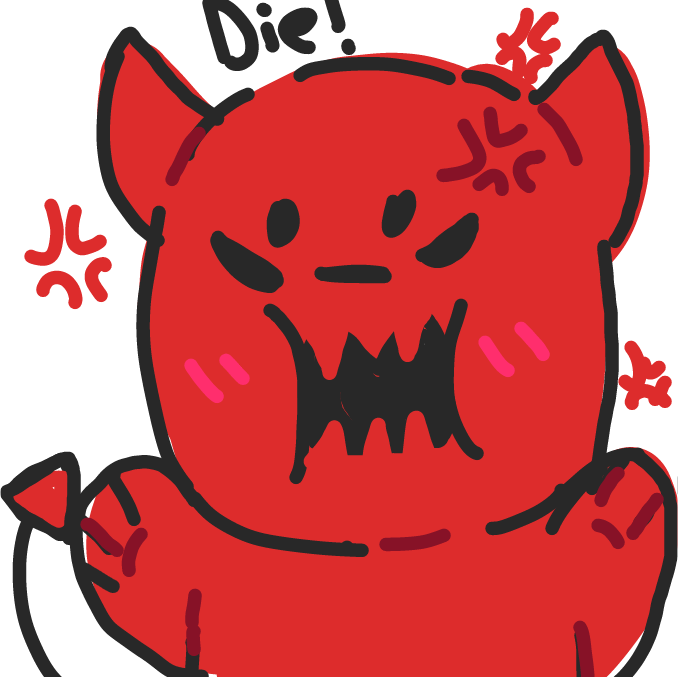 MWUHAHAHAH DIE!!! - Online Drawing Game Comic Strip Panel by  ‍ 