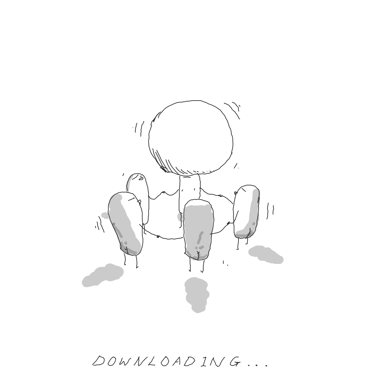 Drawing in console sounds 2 by Potato Man