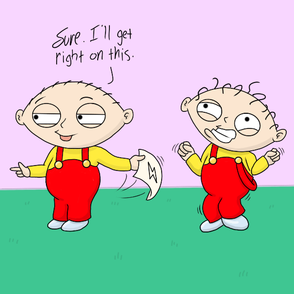  - Online Drawing Game Comic Strip Panel by Wizard Croissant