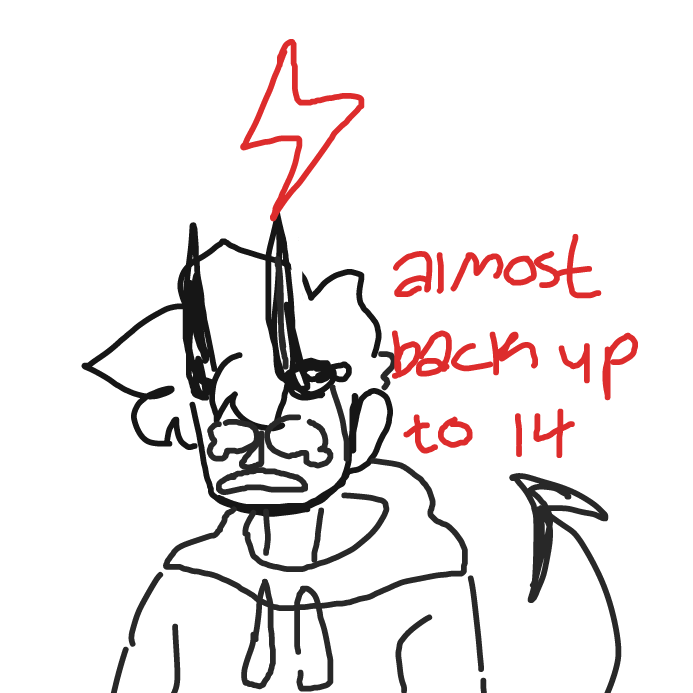  - Online Drawing Game Comic Strip Panel by wrecktangle