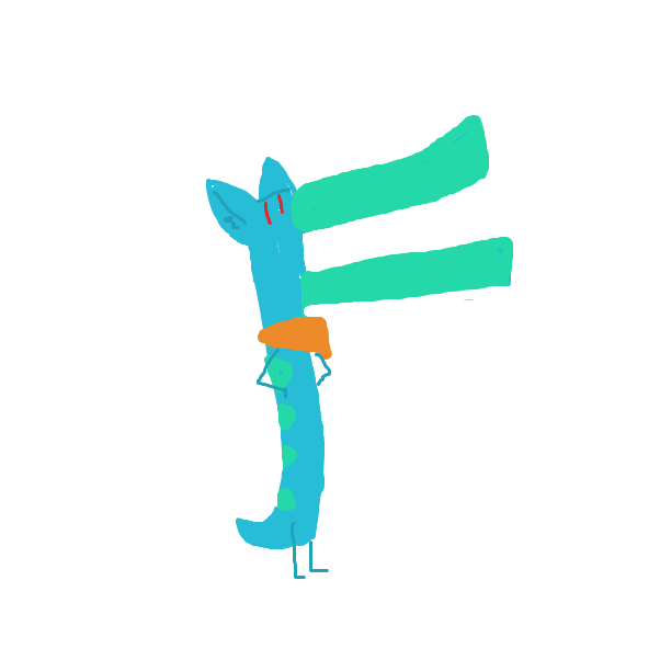  - Online Drawing Game Comic Strip Panel by Derren