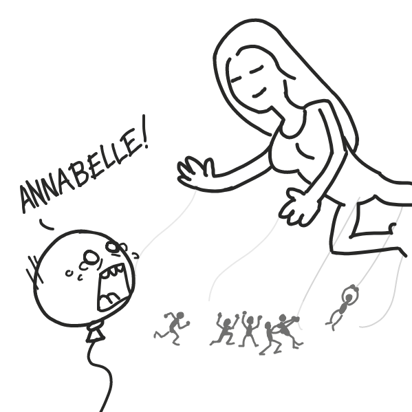 . . . - Online Drawing Game Comic Strip Panel by Cake Emoji