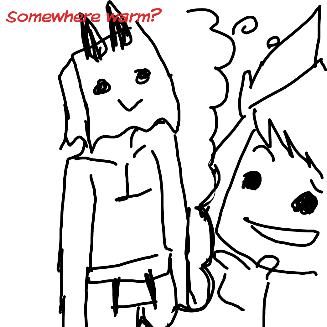  - Online Drawing Game Comic Strip Panel by Nephtys